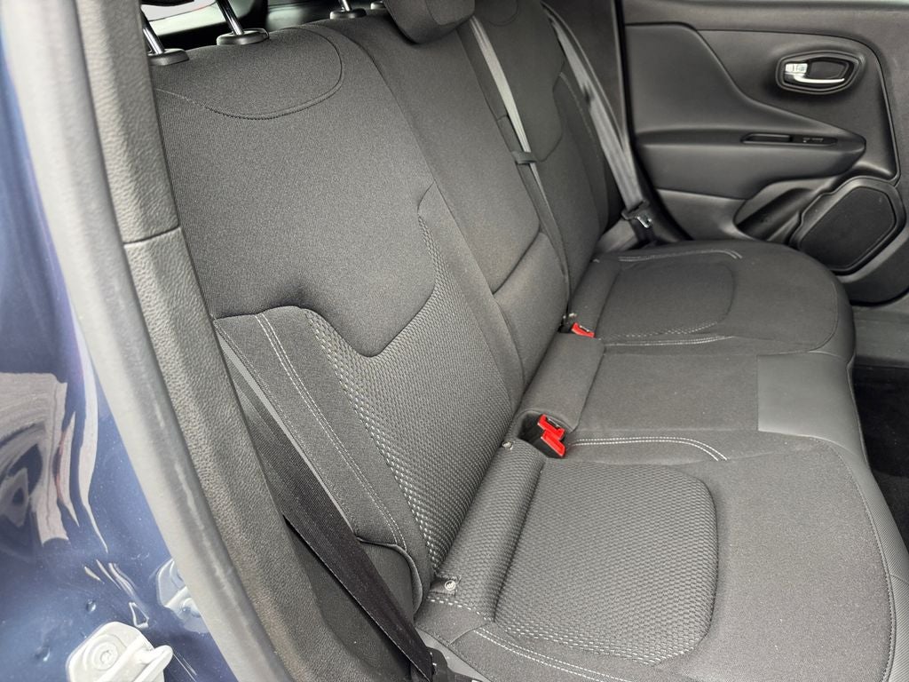 2022 Jeep Renegade Altitude Altitude Package 4x4