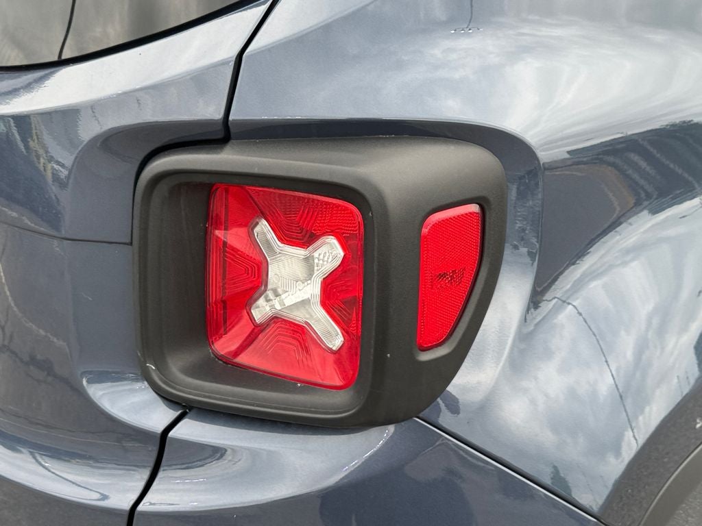2022 Jeep Renegade Altitude Altitude Package 4x4