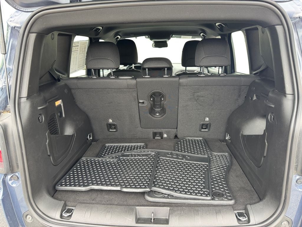 2022 Jeep Renegade Altitude Altitude Package 4x4