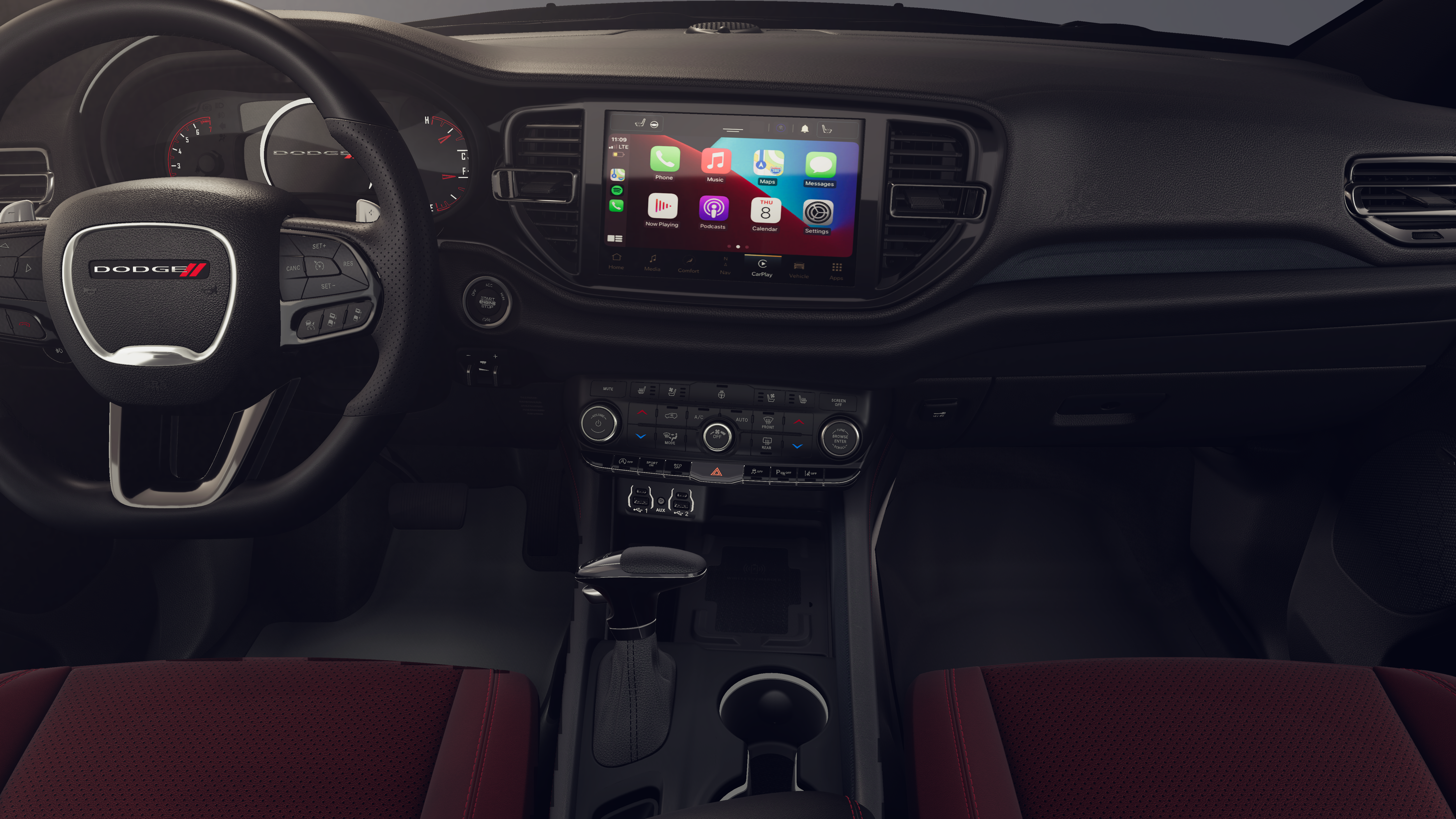 2026 Dodge Durango DURANGO GT PLUS AWD