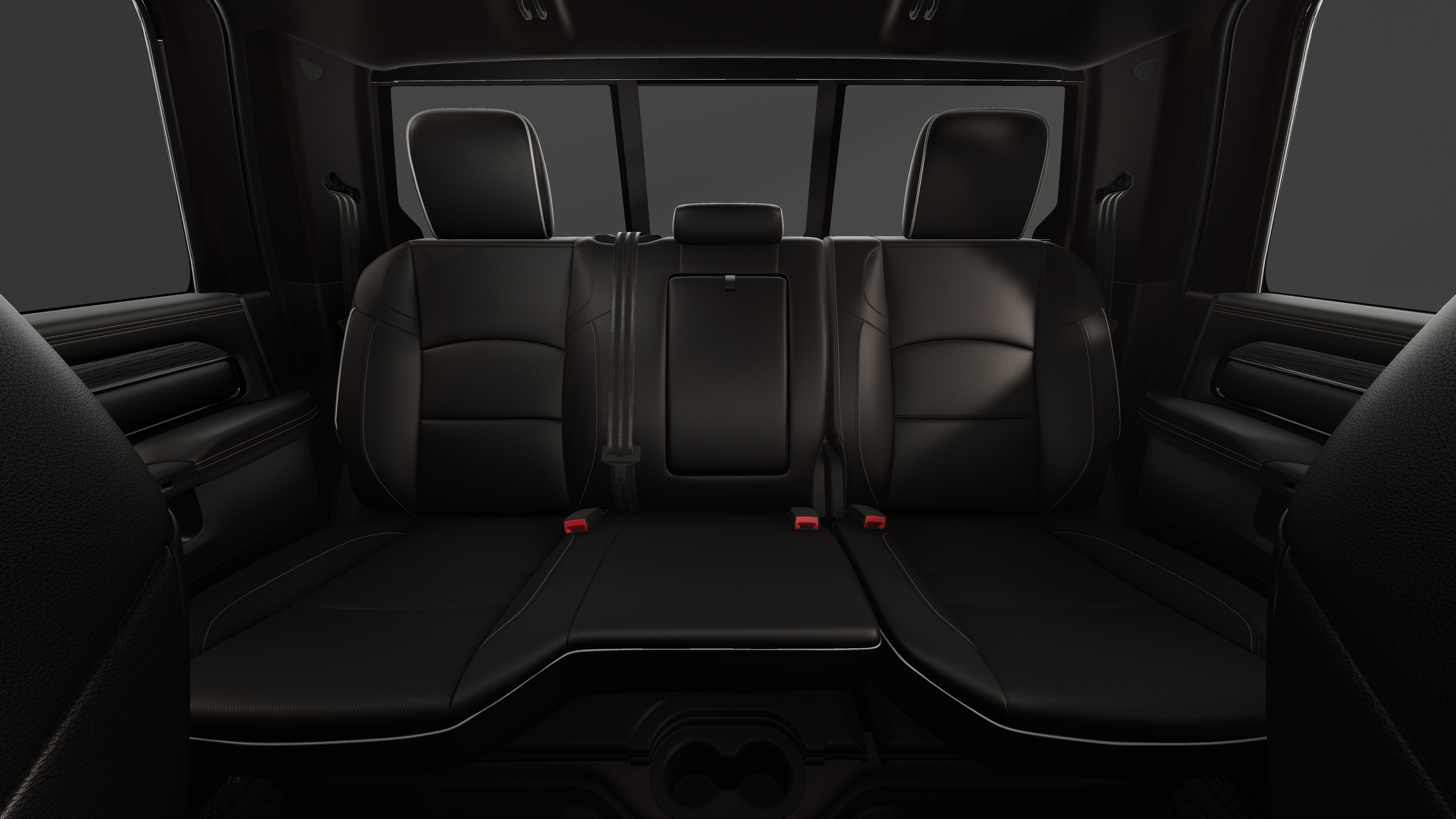 2026 RAM Ram 2500 RAM 2500 REBEL CREW CAB 4X4 6'4' BOX