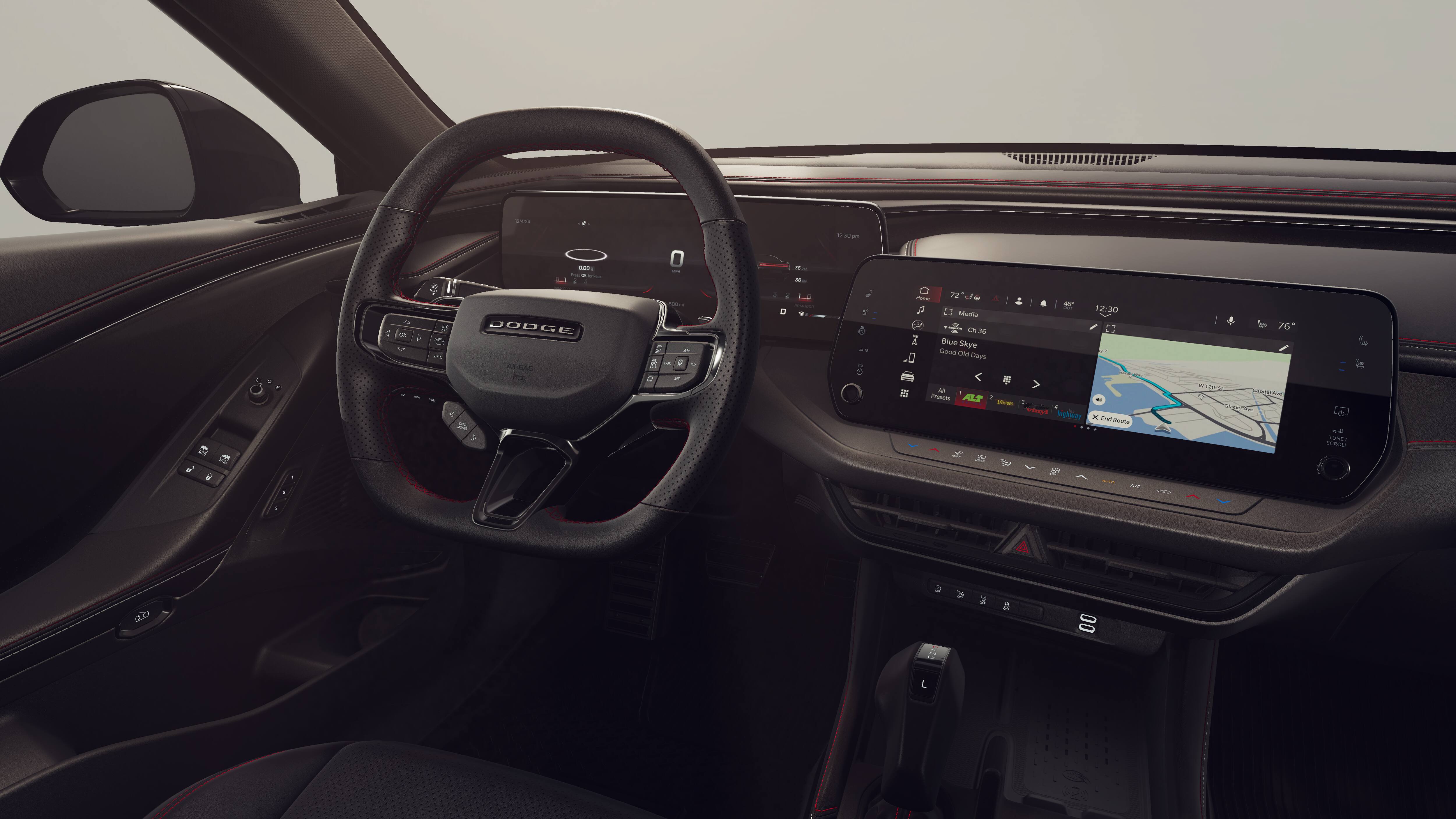 2026 Dodge Charger CHARGER R/T PLUS 2-DOOR AWD