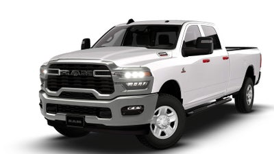 2026 RAM Ram 2500 RAM 2500 TRADESMAN CREW CAB 4X4 8' BOX