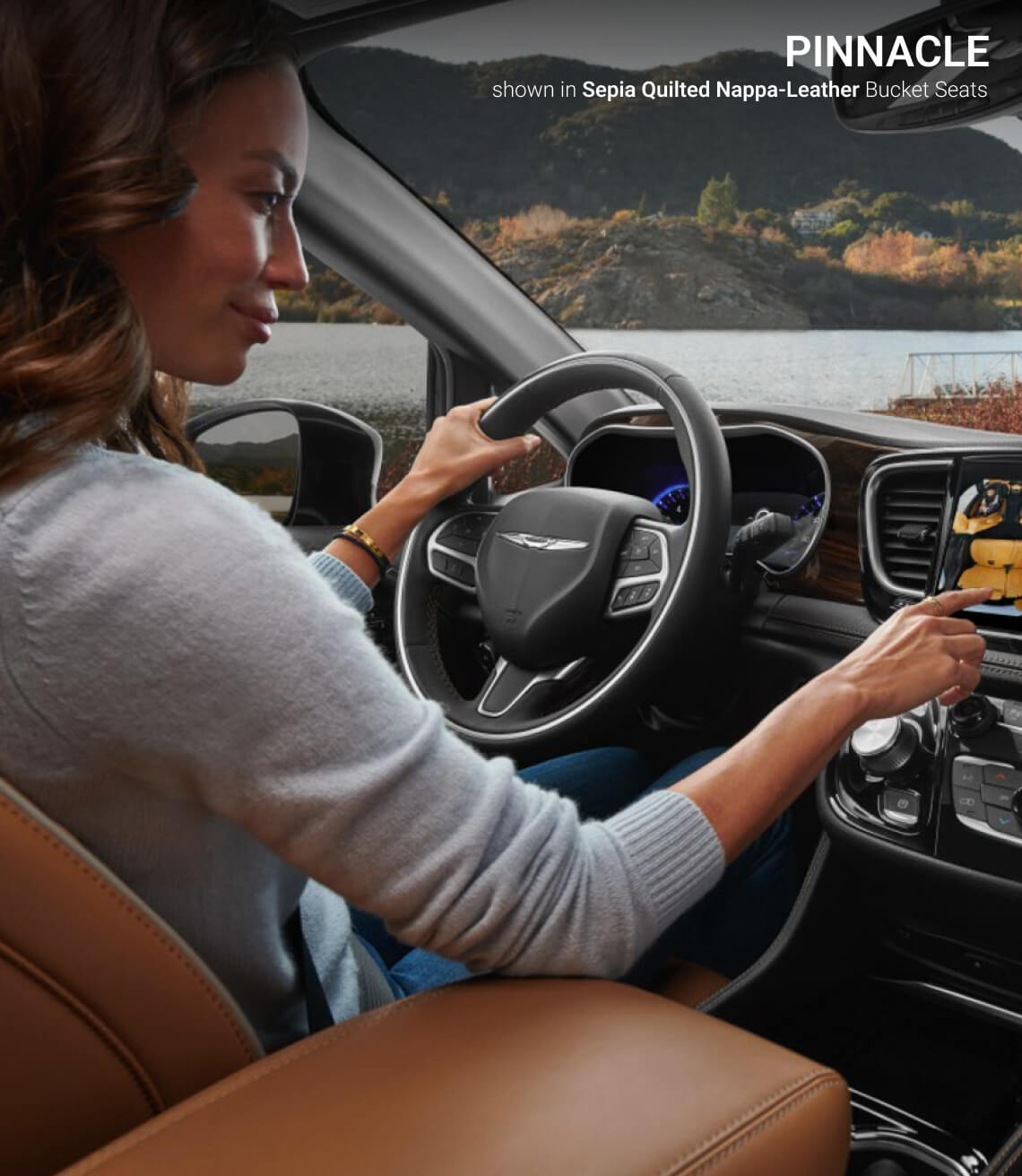 New Chrysler Pacifica Driver-Assist Features