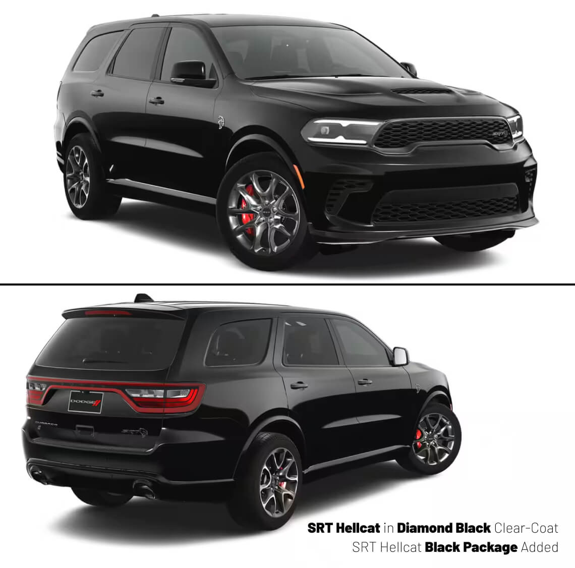 Dodge Durango Packages