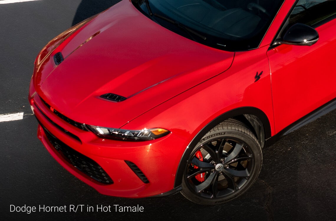 What's New With the 2025 Dodge Hornet Specs?
