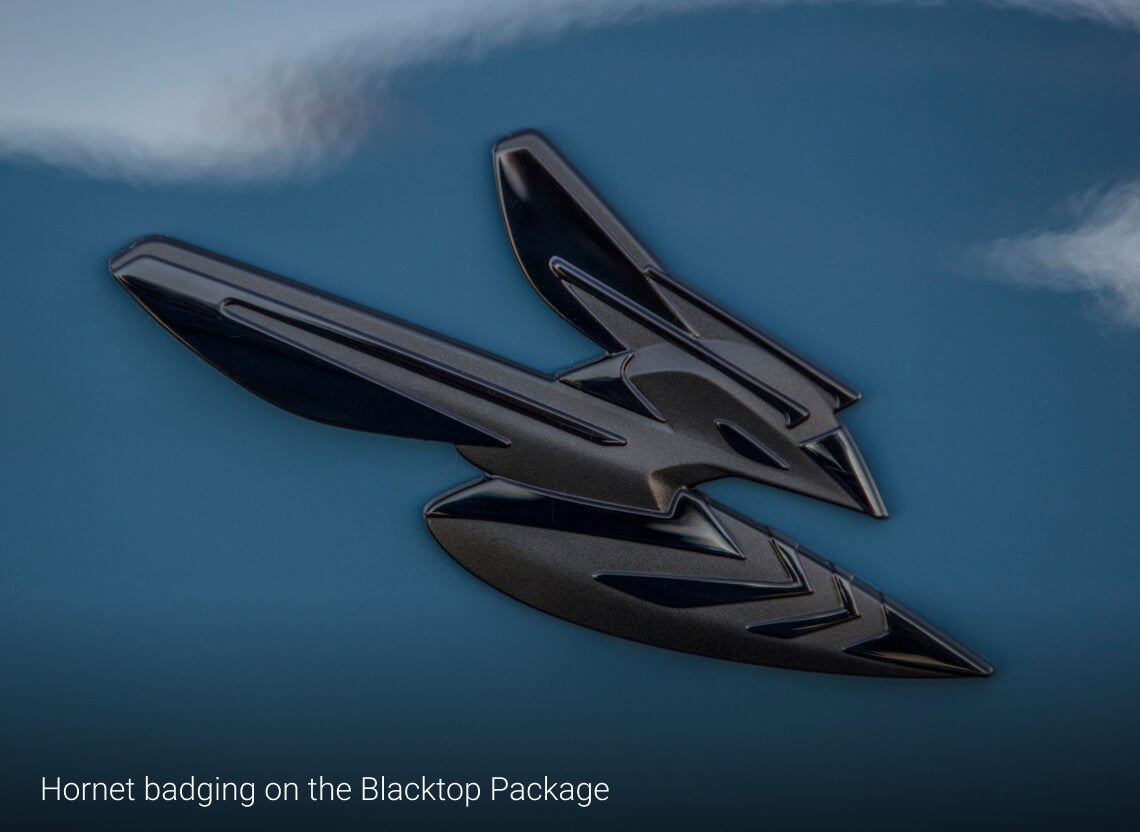 2025 Dodge Hornet Safety Features