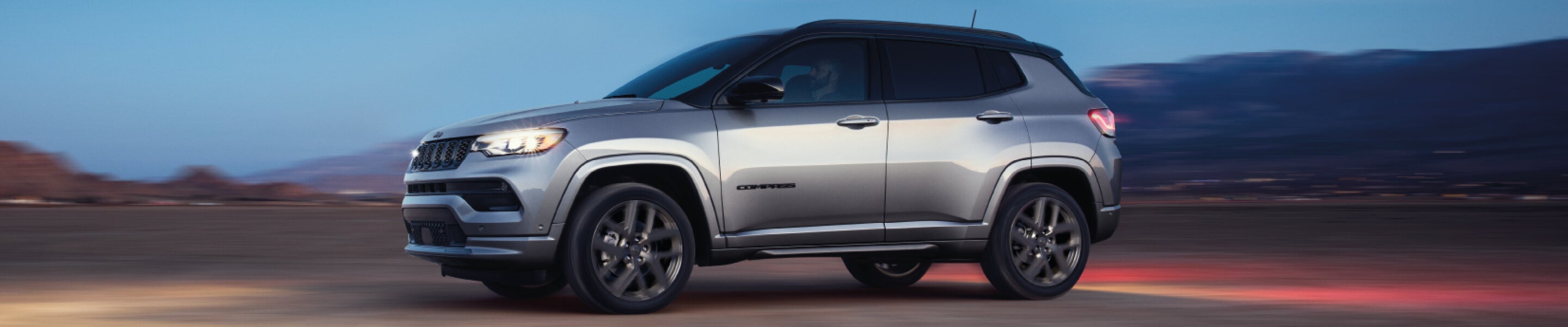 2025 Jeep Compass MPG & Fuel Efficiency
