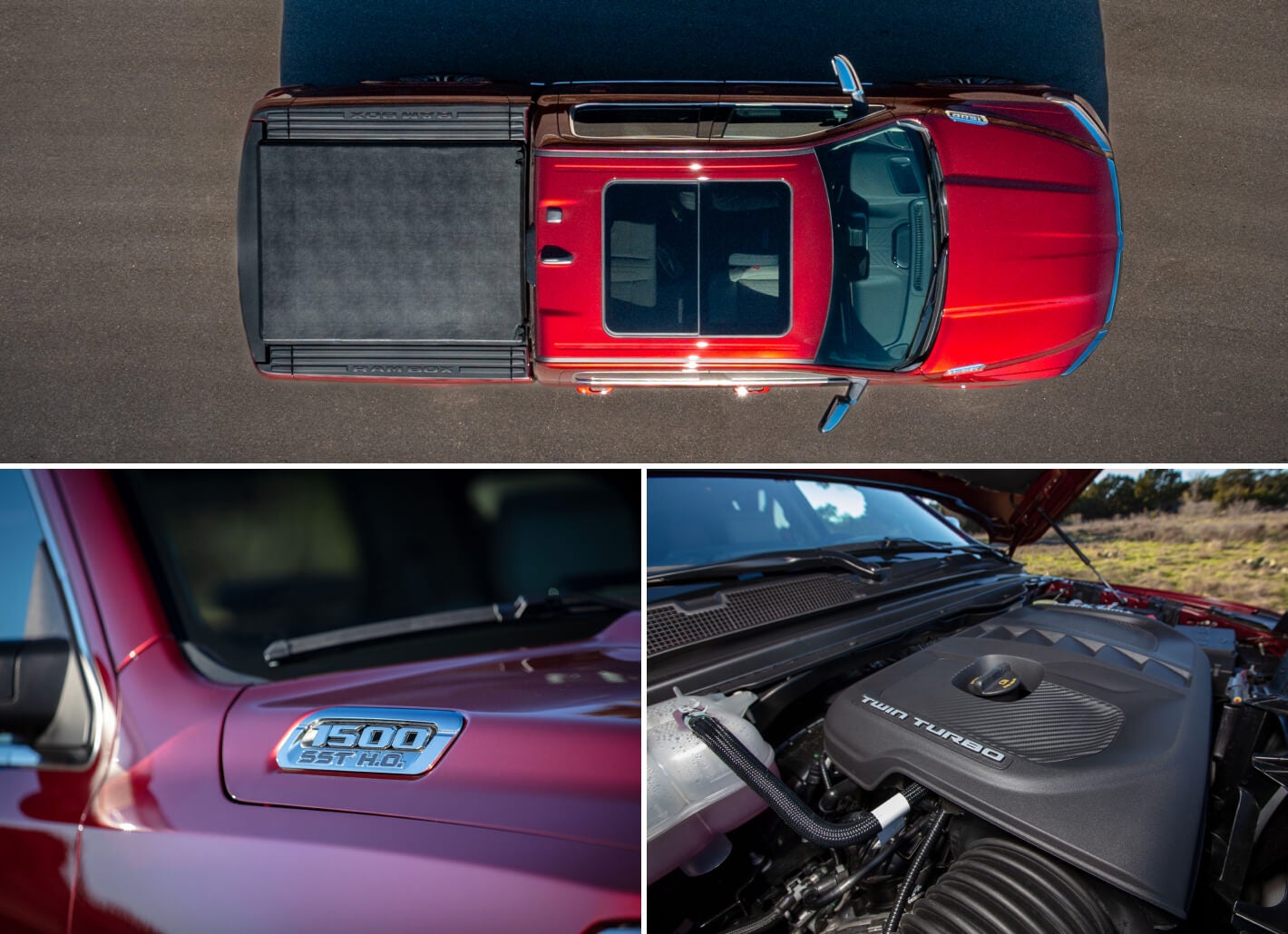 2025 Ram 1500 Tungsten Specs and Performance