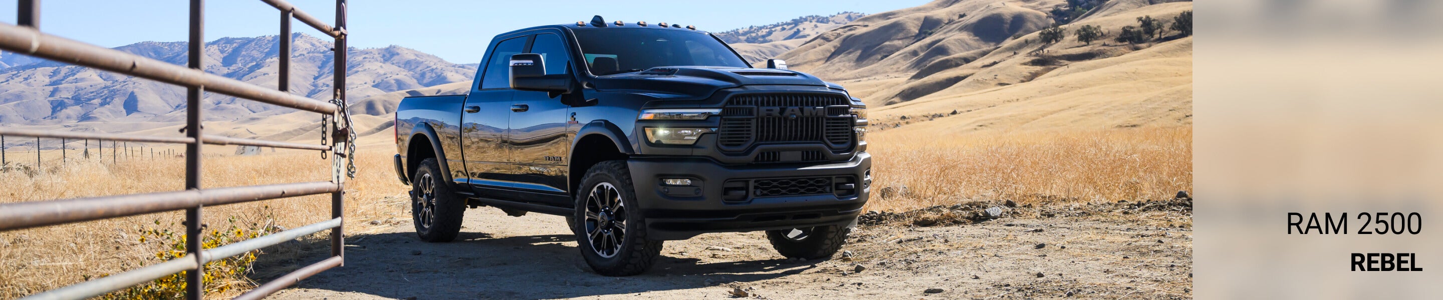 2025 Ram 2500