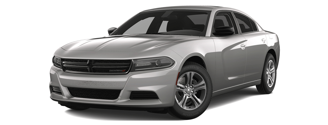 2023 Dodge Charger Destroyer Gray