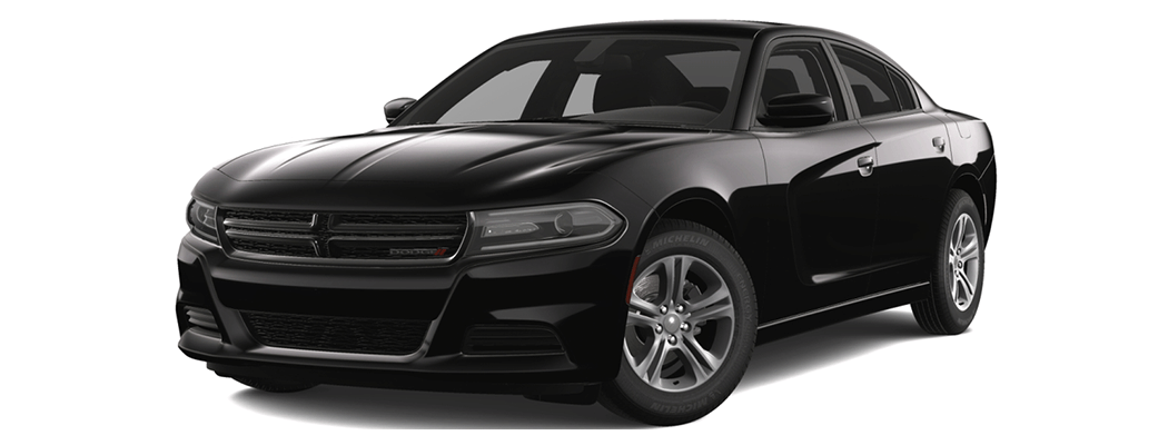 2023 Dodge Charger Pitch Black