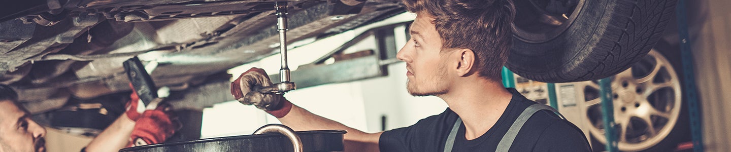 oil change service in Marlow Heights, MD