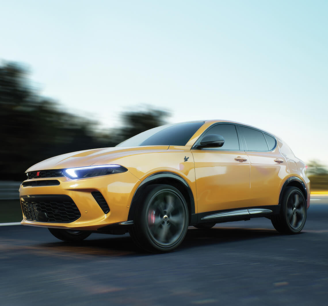 2025 Dodge Hornet Performance