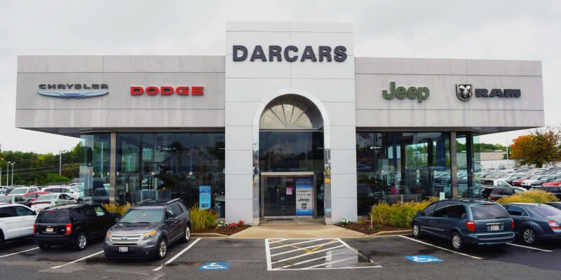 DARCARS Chrysler Dodge Jeep RAM of Marlow Heights