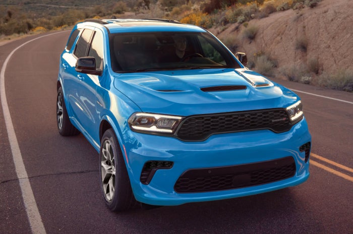 2026 Dodge Durango