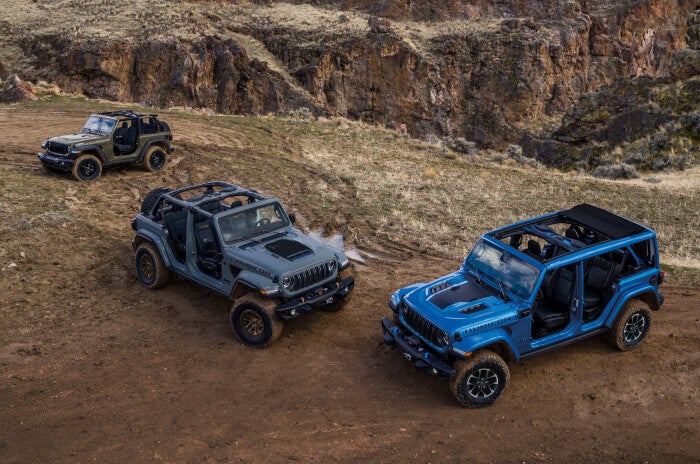 2025 Jeep Wrangler: Everything You Need To Know