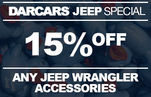 Jeep Duck Offer - DARCARS Chrysler Dodge Jeep RAM of Marlow Heights