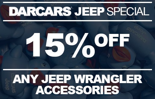 Jeep Duck Offer - DARCARS Chrysler Dodge Jeep Ram of Marlow Heights