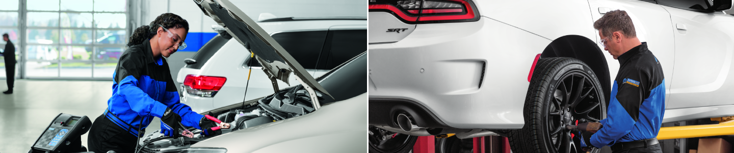 Chrysler Dodge Jeep Ram Service And Tire Coupons