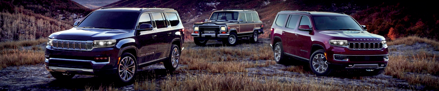 New Wagoneer Inventory