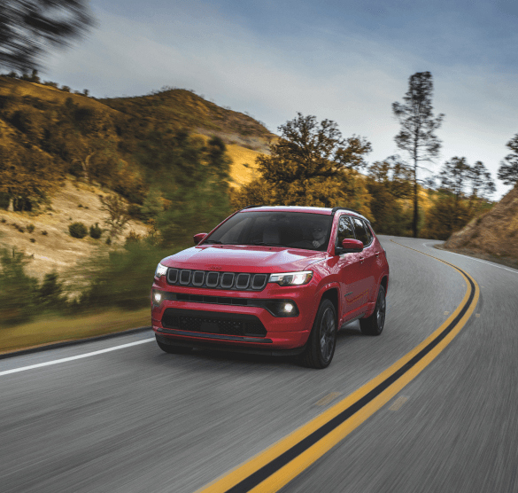 A Look at 2023 Jeep Compass MPG vs. the Past