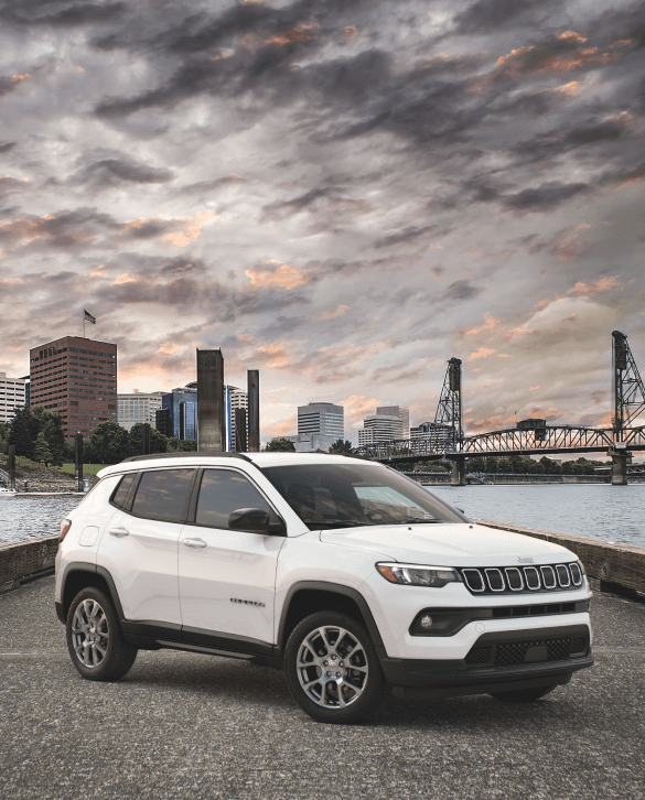 How to Maximize Jeep Compass Fuel Economy