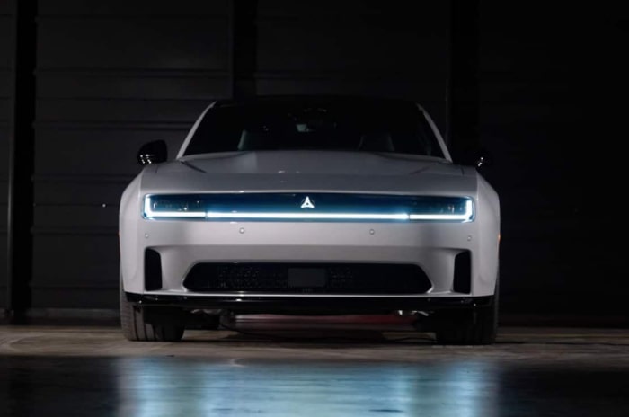 2025 Dodge Charger - First Dodge Electric Vehicle