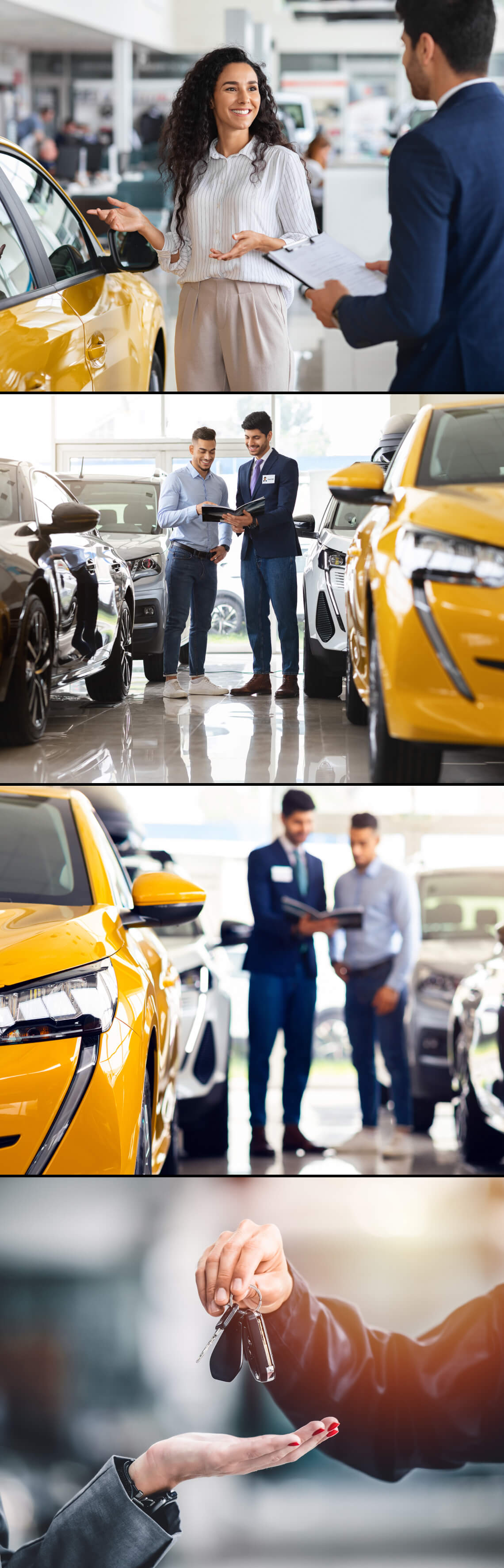 How to Know What You Want To Get From Our Used Car Lot