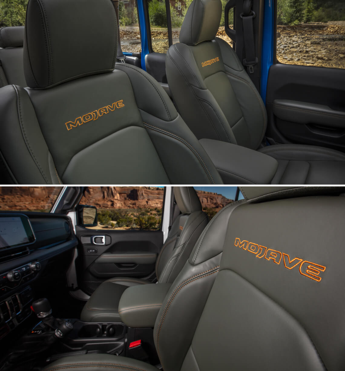 Jeep Gladiator Interior Dimensions