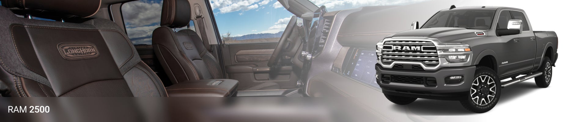 Ram 2500 Interior Configurations & Review