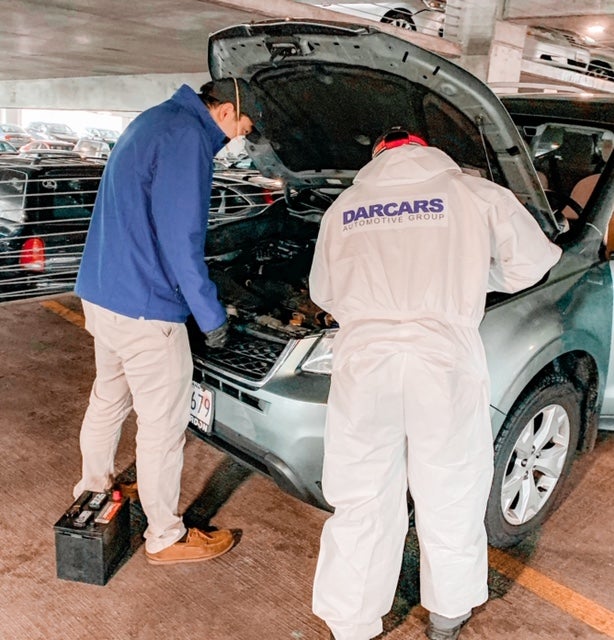 DARCARS Chrysler Dodge Jeep Ram of Marlow Heights Service Center | Auto Repairs in MArlow Heights, MD