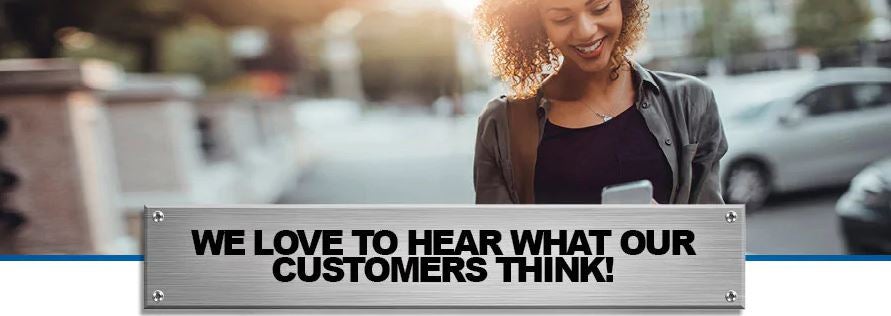 We Love To Hear What Our Customers Think | DARCARS Chrysler Dodge Jeep Ram of Marlow Heights in Marlow Heights MD
