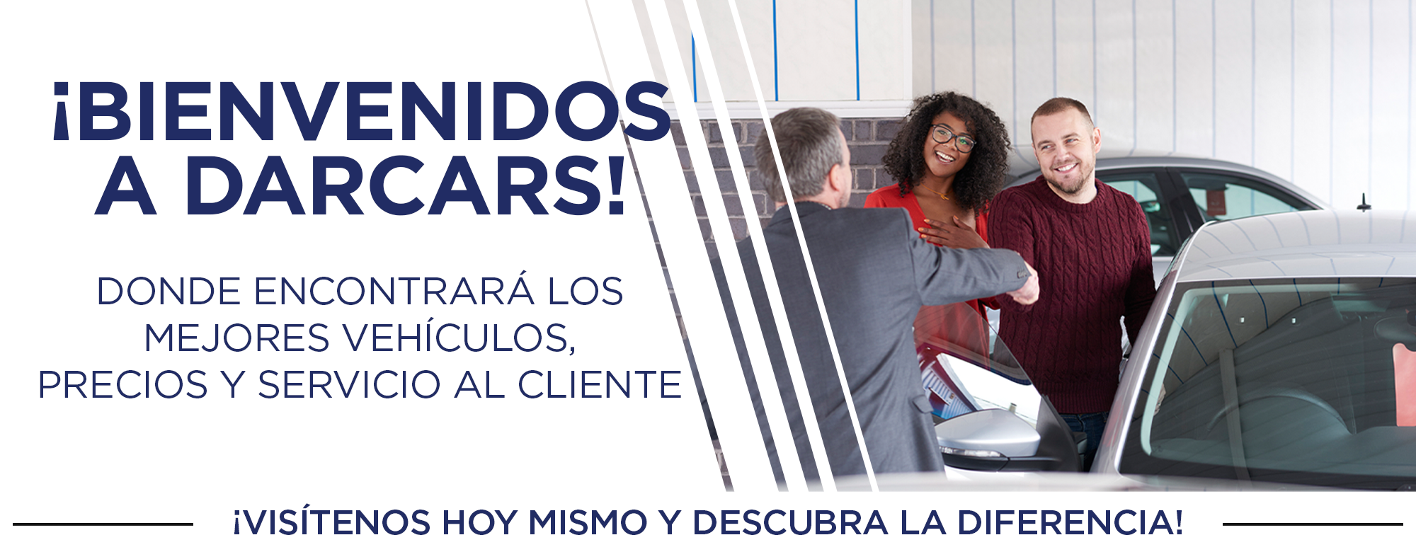 Bienvenido A DARCARS | DARCARS Chrysler Dodge Jeep Ram of Marlow Heights in Marlow Heights MD